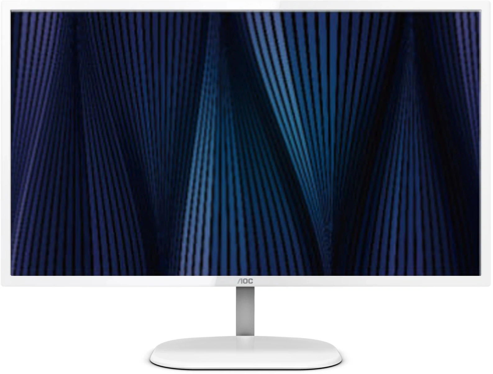 Монитор AOC 31.5" Value Line Q32V3S/WS белый IPS LED 16:9 HDMI матовая 250cd 178гр/178гр 2560x1440 75Hz DP 2K 6.79кг — фото 1