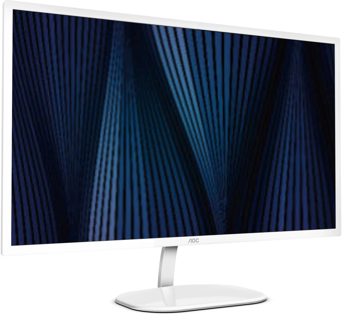 Монитор AOC 31.5" Value Line Q32V3S/WS белый IPS LED 16:9 HDMI матовая 250cd 178гр/178гр 2560x1440 75Hz DP 2K 6.79кг — миниатюра 2