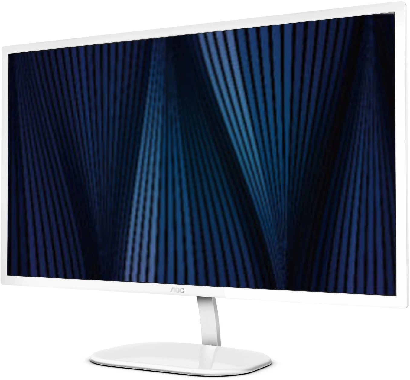 Монитор AOC 31.5" Value Line Q32V3S/WS белый IPS LED 16:9 HDMI матовая 250cd 178гр/178гр 2560x1440 75Hz DP 2K 6.79кг — миниатюра 3