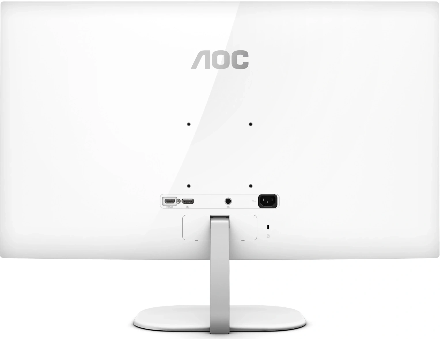 Монитор AOC 31.5" Value Line Q32V3S/WS белый IPS LED 16:9 HDMI матовая 250cd 178гр/178гр 2560x1440 75Hz DP 2K 6.79кг — миниатюра 4
