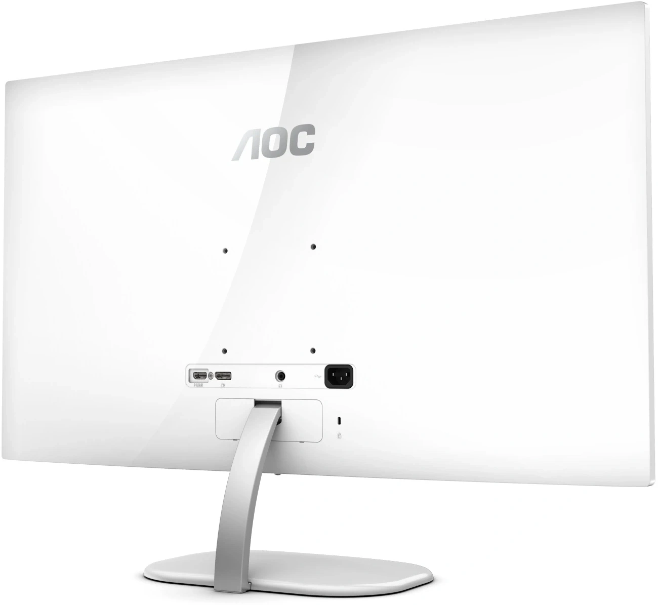 Монитор AOC 31.5" Value Line Q32V3S/WS белый IPS LED 16:9 HDMI матовая 250cd 178гр/178гр 2560x1440 75Hz DP 2K 6.79кг — миниатюра 6