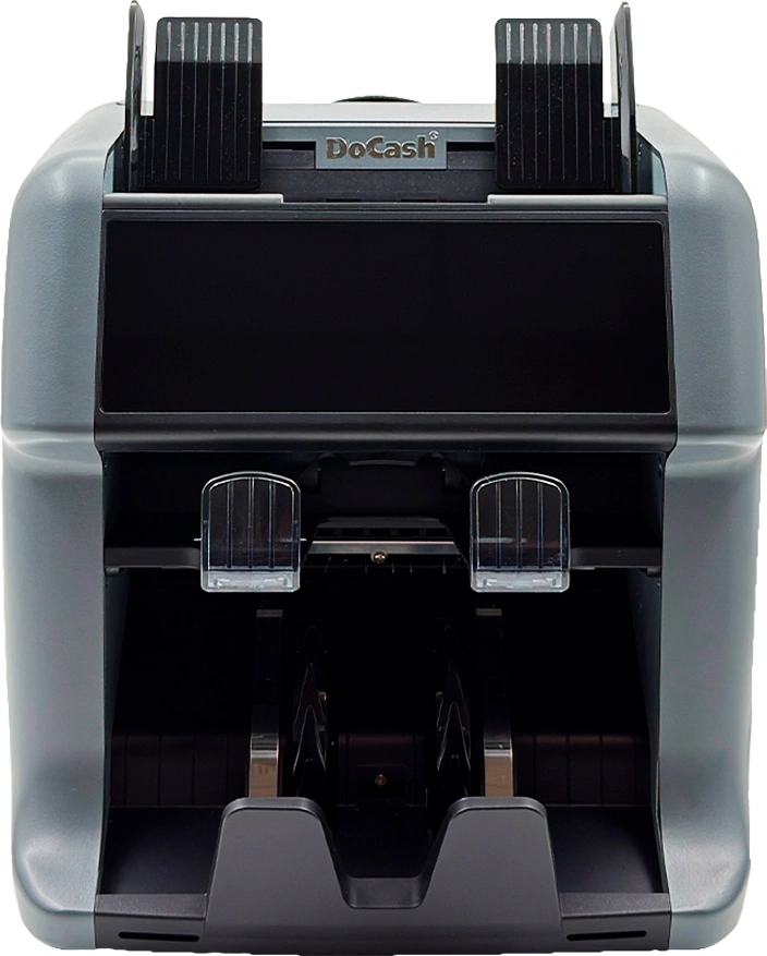 Счетчик банкнот DoCash DC-55V HD автоматический мультивалютный 29147 — миниатюра 4