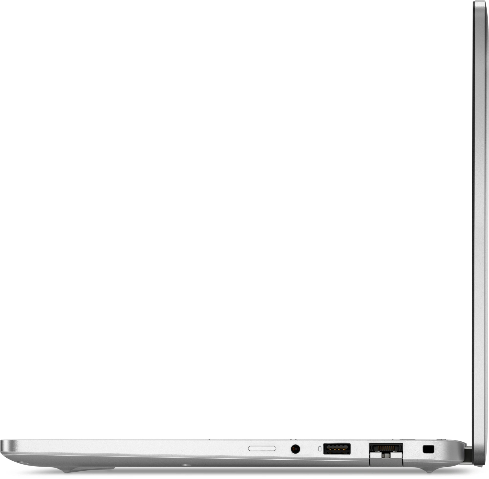 Ноутбук Dell Pro 14 Plus PB14250 Core Ultra 7 255U 16Gb SSD512Gb Intel Graphics 14" IPS FHD+ (1920x1200) Linux silver WiFi BT Cam (PRO14PL-5654) — миниатюра 4