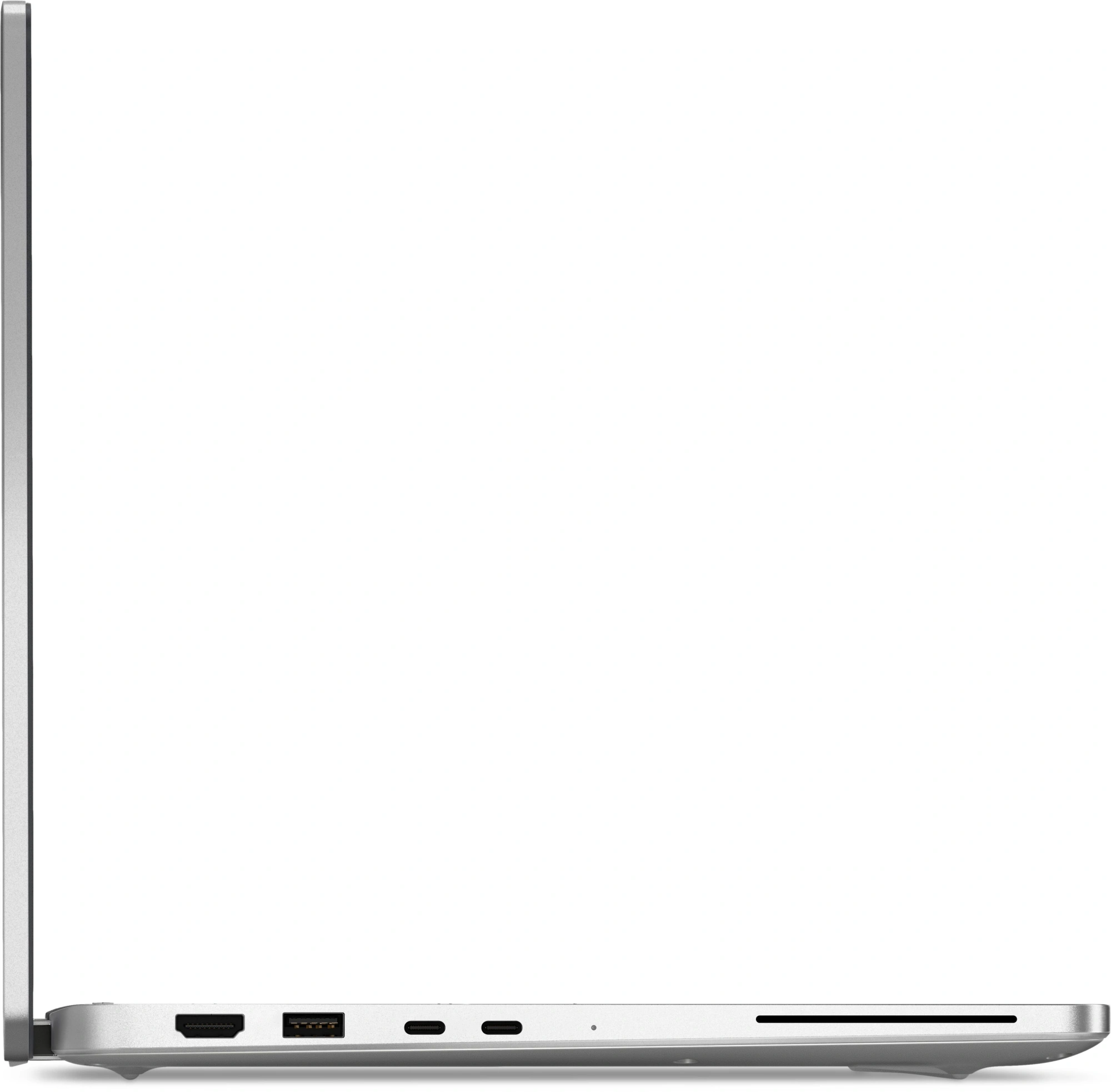 Ноутбук Dell Pro 14 Plus PB14250 Core Ultra 7 255U 16Gb SSD512Gb Intel Graphics 14" IPS FHD+ (1920x1200) Linux silver WiFi BT Cam (PRO14PL-5654) — миниатюра 9