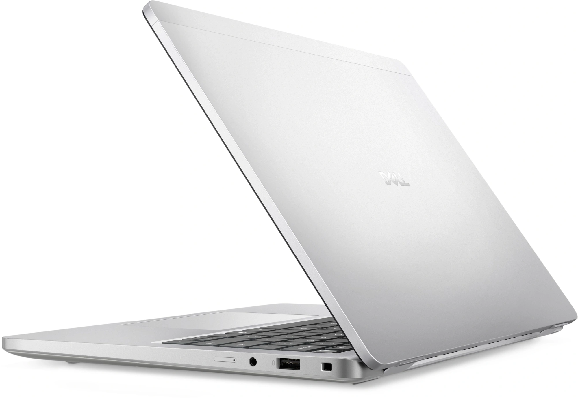 Ноутбук Dell Pro 14 Plus PB14250 Core Ultra 7 265U 16Gb SSD1Tb Intel Graphics 14" IPS FHD+ (1920x1200) Linux silver WiFi BT Cam (PRO14PL-5655) — миниатюра 5