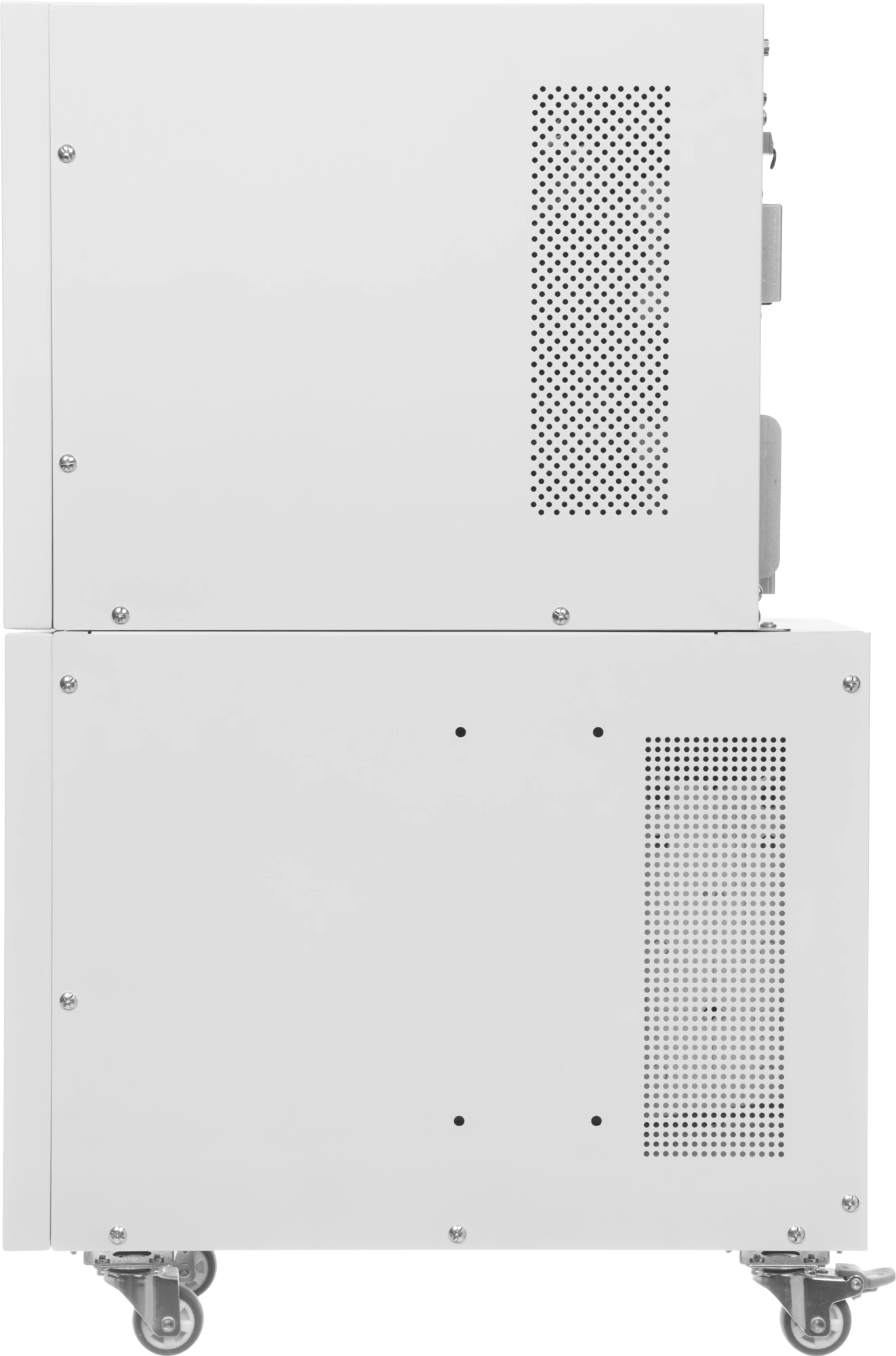 Источник бесперебойного питания Ippon Na+ II TA 6K 6000Вт 6000ВА белый — миниатюра 4