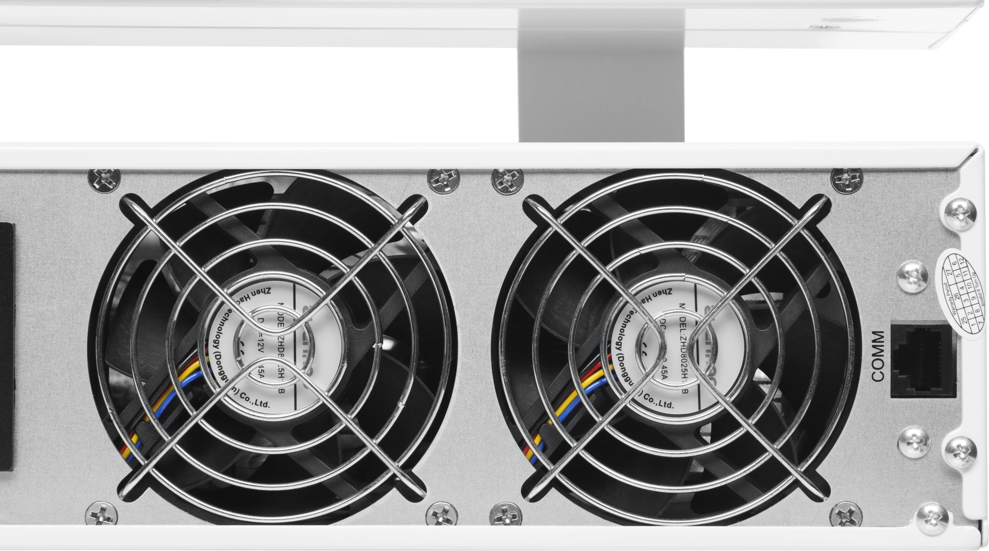 Источник бесперебойного питания Ippon Na+ II RTA 6K 6000Вт 6000ВА белый — миниатюра 8