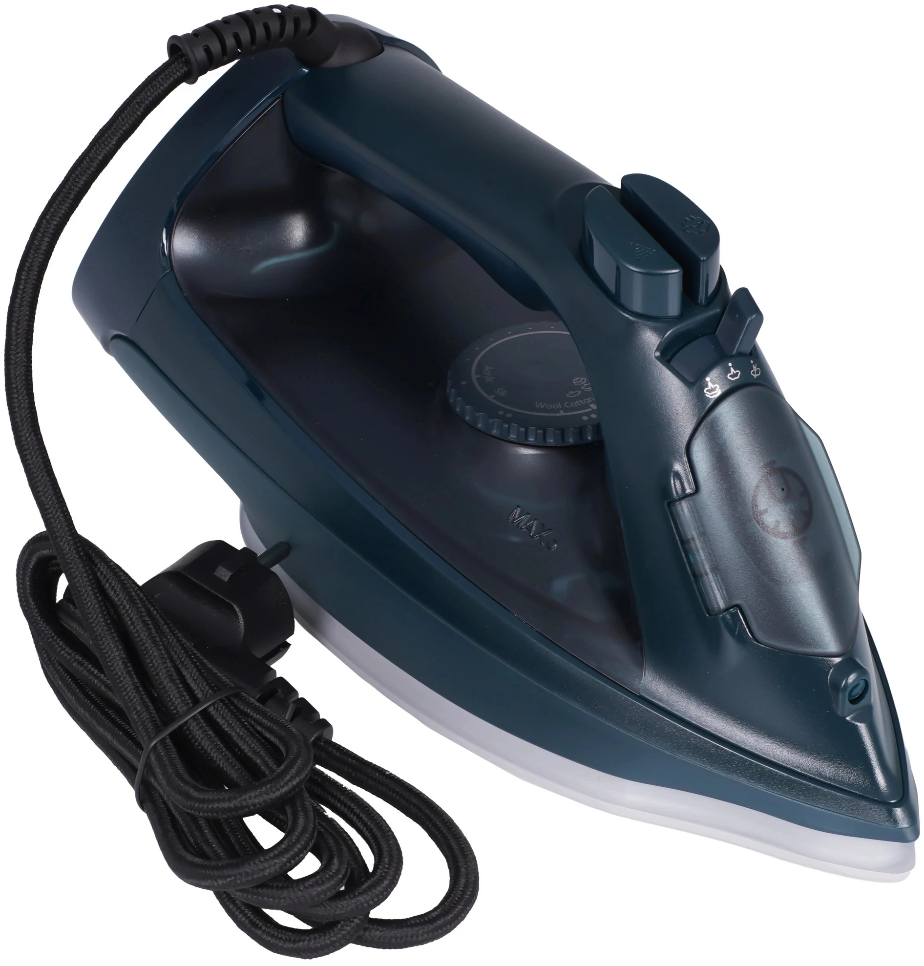 Утюг Panasonic NI-U450GTV 2400Вт зеленый/черный — миниатюра 6
