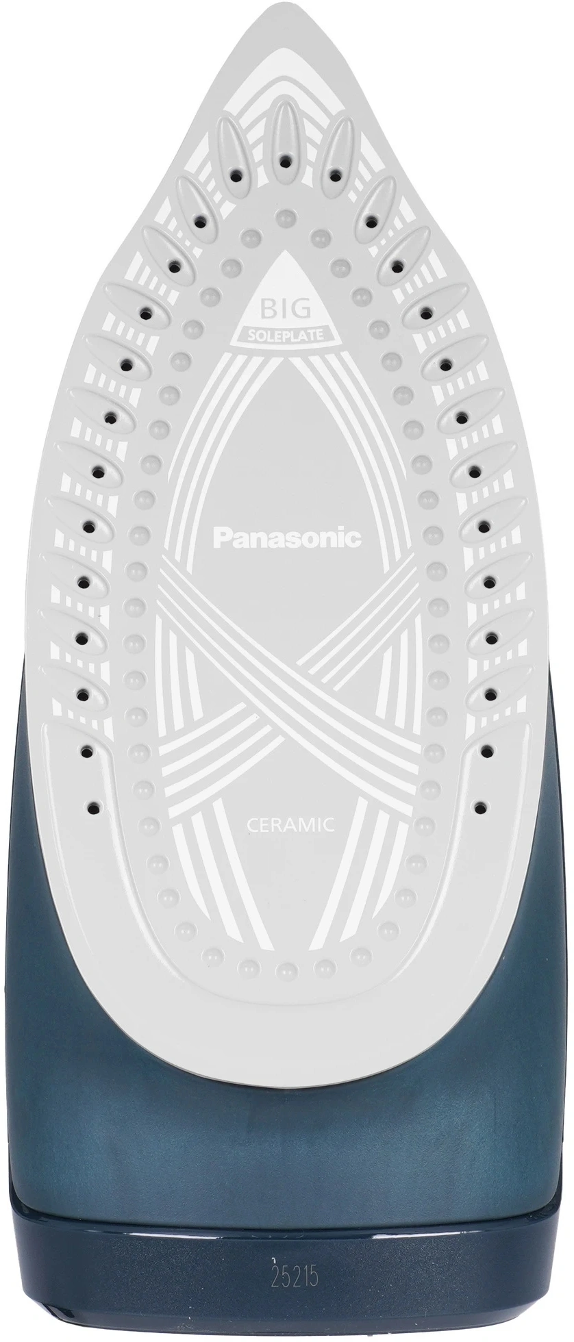 Утюг Panasonic NI-U450GTV 2400Вт зеленый/черный — миниатюра 4