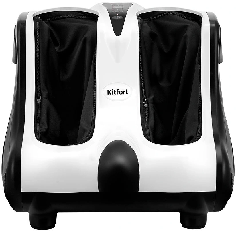 Массажер Kitfort КТ-5913 40Вт черный/белый — миниатюра 2
