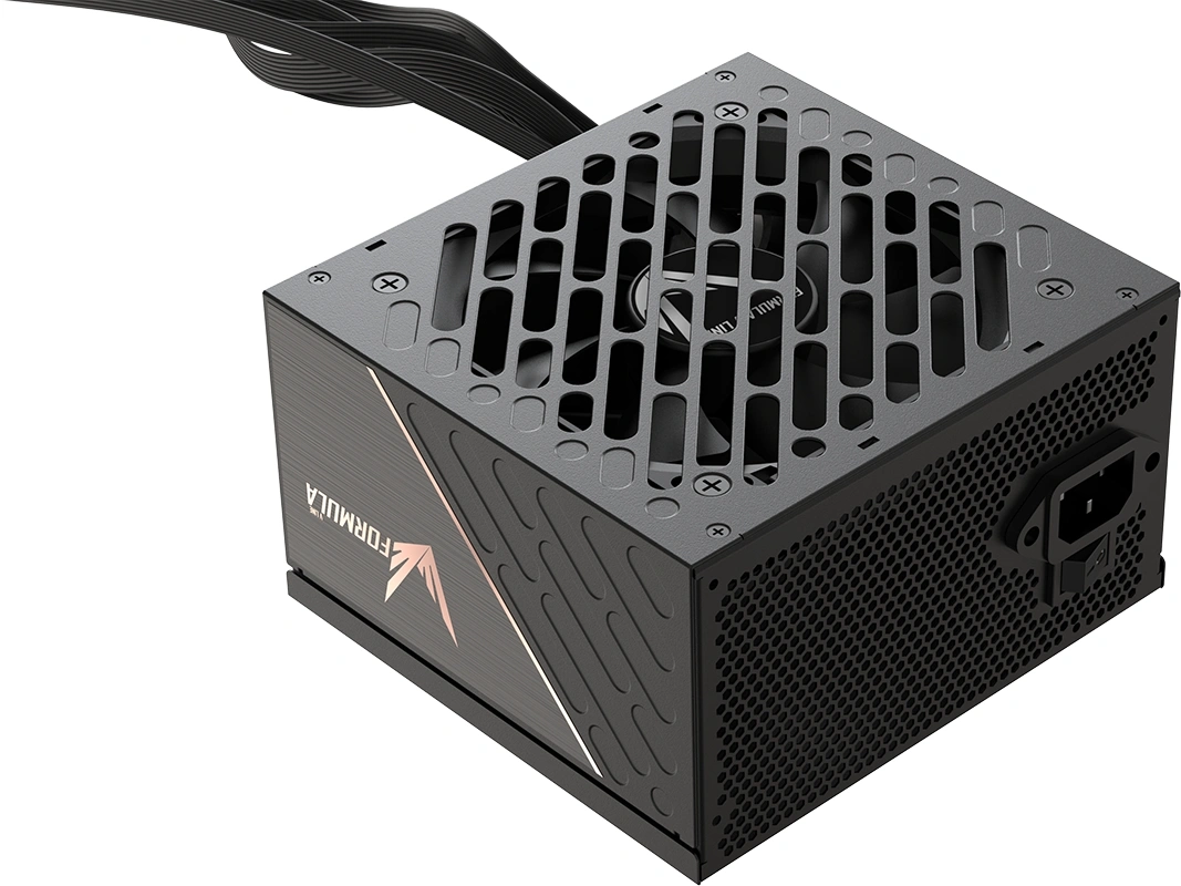 Блок питания Formula ATX 650W FV-650BD 80+ bronze (20+4pin) APFC 120mm fan 5xSATA RTL — миниатюра 6