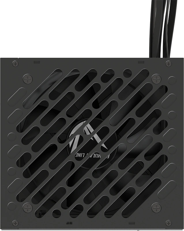 Блок питания Formula ATX 750W FV-750BD 80+ bronze (20+4pin) APFC 120mm fan 5xSATA RTL — миниатюра 2