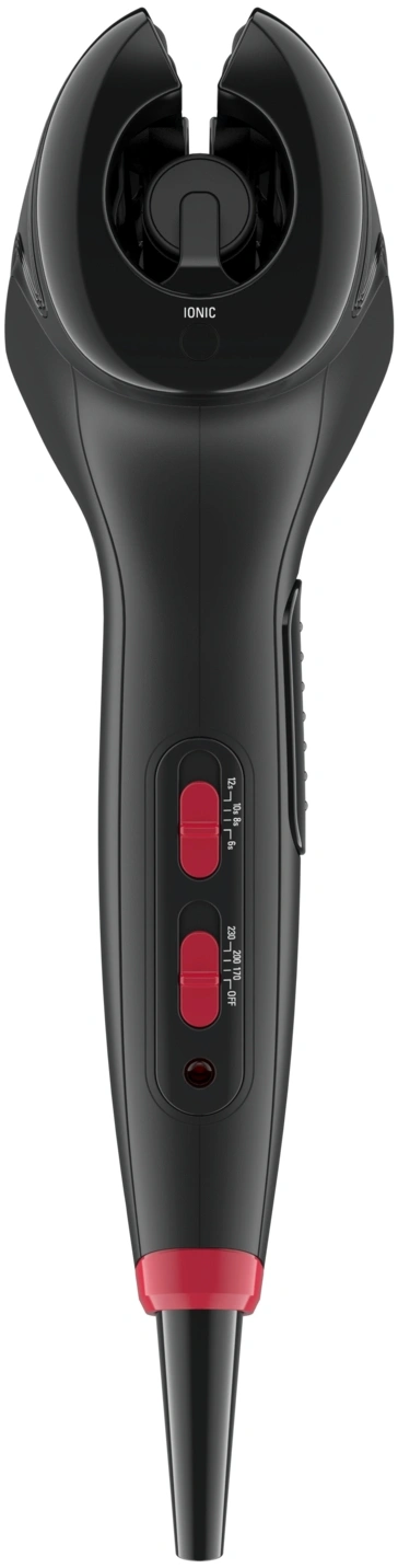 Щипцы Rowenta CF371LF0 25Вт черный/красный макс.темп.:230С покрытие:турмалиновое (1830008502) — миниатюра 2