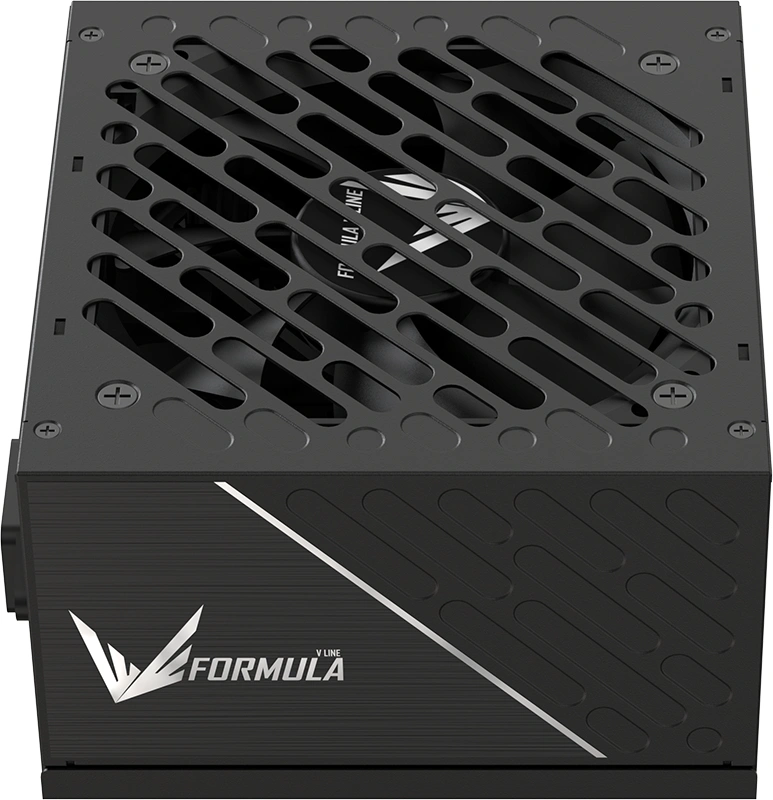 Блок питания Formula ATX 850W FV-850PM Gen.5 80+ platinum (20+4pin) APFC 120mm fan 8xSATA Cab Manag RTL — миниатюра 3