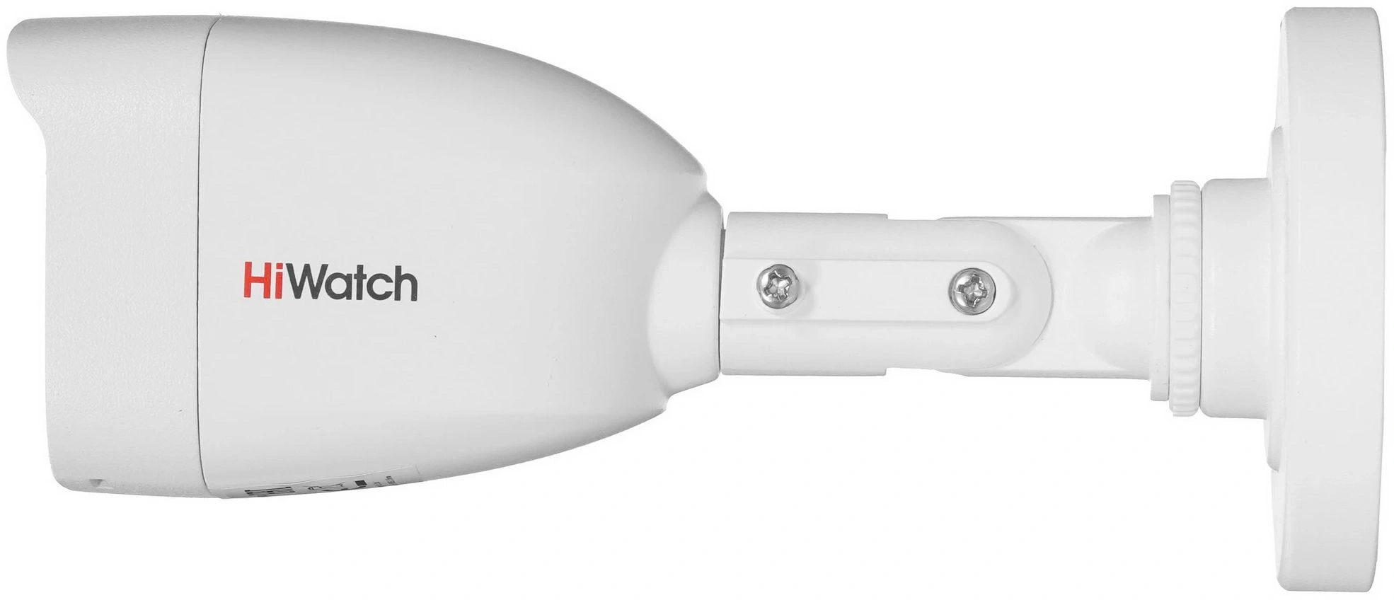 Камера видеонаблюдения аналоговая HiWatch DS-T500L(B)(2.8mm) 2.8-2.8мм HD-CVI HD-TVI цв. корп.:белый — миниатюра 4