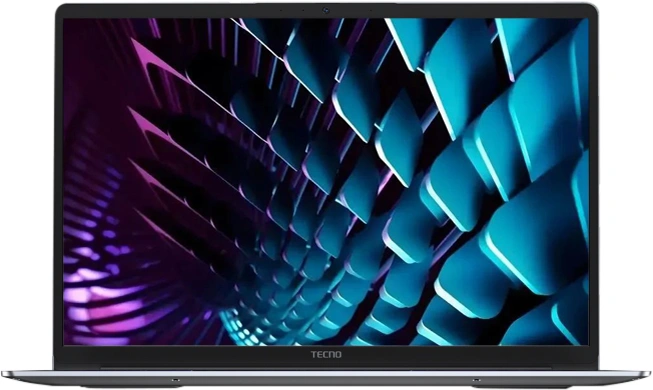 Ноутбук Tecno MegaBook K16SFA Ryzen 5 7535HS 16Gb SSD512Gb AMD Radeon 660M 16" IPS WUXGA (1920x1200) Windows 11 Home grey WiFi BT Cam 6060mAh (71005000406) — фото 1