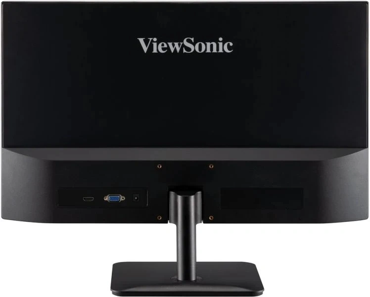 Монитор ViewSonic 23.8" VA2432-H-2 черный IPS LED 16:9 HDMI матовая 250cd 178гр/178гр 1920x1080 100Hz VGA FHD 2.7кг — миниатюра 4