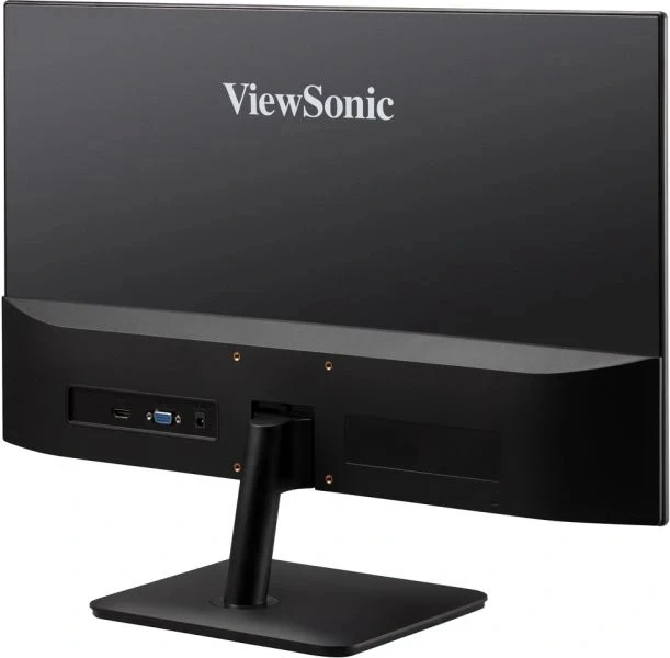 Монитор ViewSonic 23.8" VA2432-H-2 черный IPS LED 16:9 HDMI матовая 250cd 178гр/178гр 1920x1080 100Hz VGA FHD 2.7кг — миниатюра 5