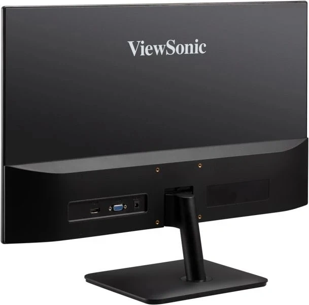 Монитор ViewSonic 23.8" VA2432-H-2 черный IPS LED 16:9 HDMI матовая 250cd 178гр/178гр 1920x1080 100Hz VGA FHD 2.7кг — миниатюра 6