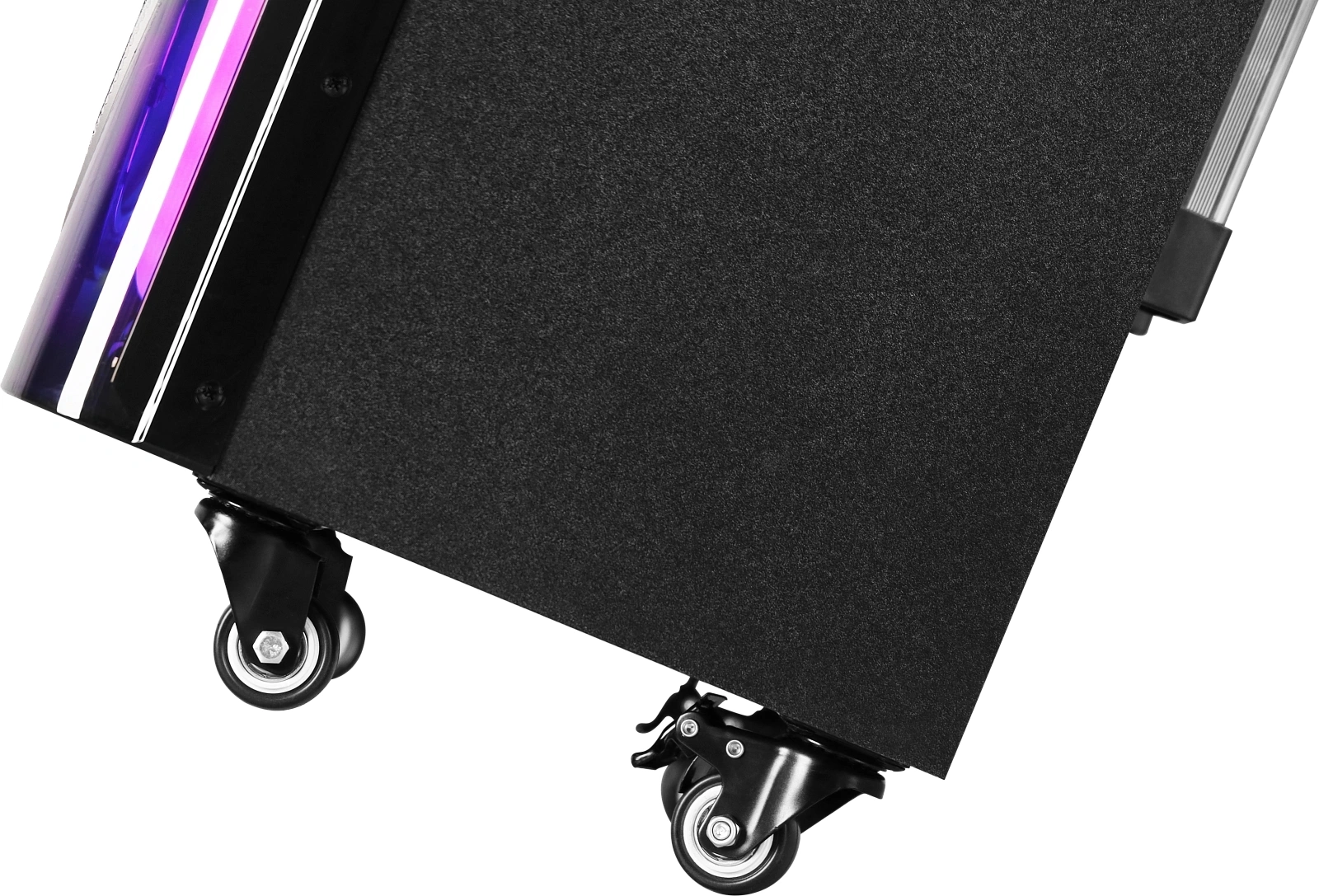 Колонка порт. Ural Молот 103 черный 1200W 1.1 BT/3.5Jack/USB-C 15м 7000mAh (УРАЛ МОЛОТ 103) — миниатюра 7