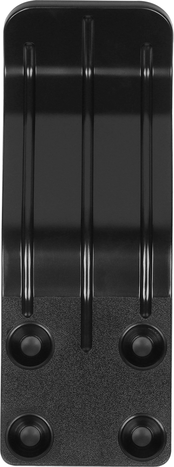 Колонка порт. Ural Молот 203 черный 2000W 1.1 BT/3.5Jack/USB-C 15м 9000mAh (УРАЛ МОЛОТ 203) — миниатюра 3