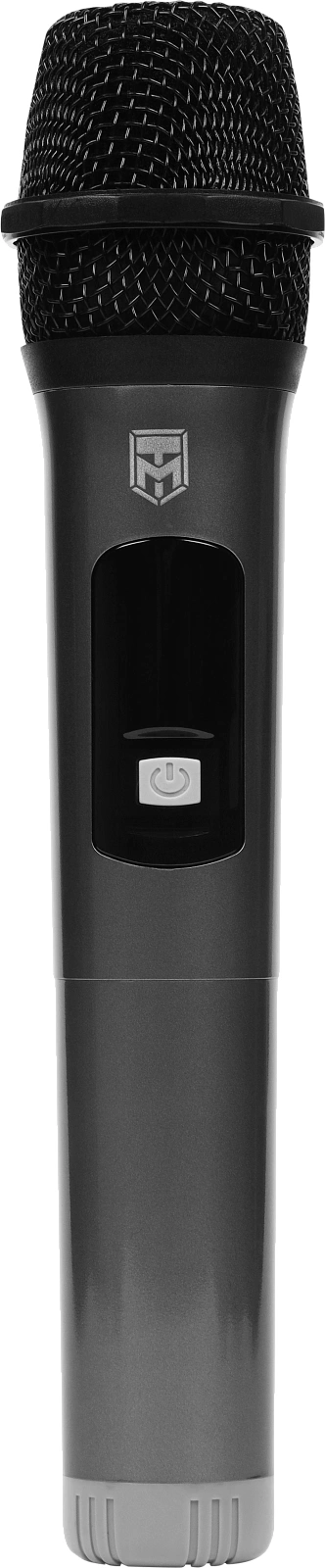 Колонка порт. Ural Молот 203 черный 2000W 1.1 BT/3.5Jack/USB-C 15м 9000mAh (УРАЛ МОЛОТ 203) — миниатюра 6