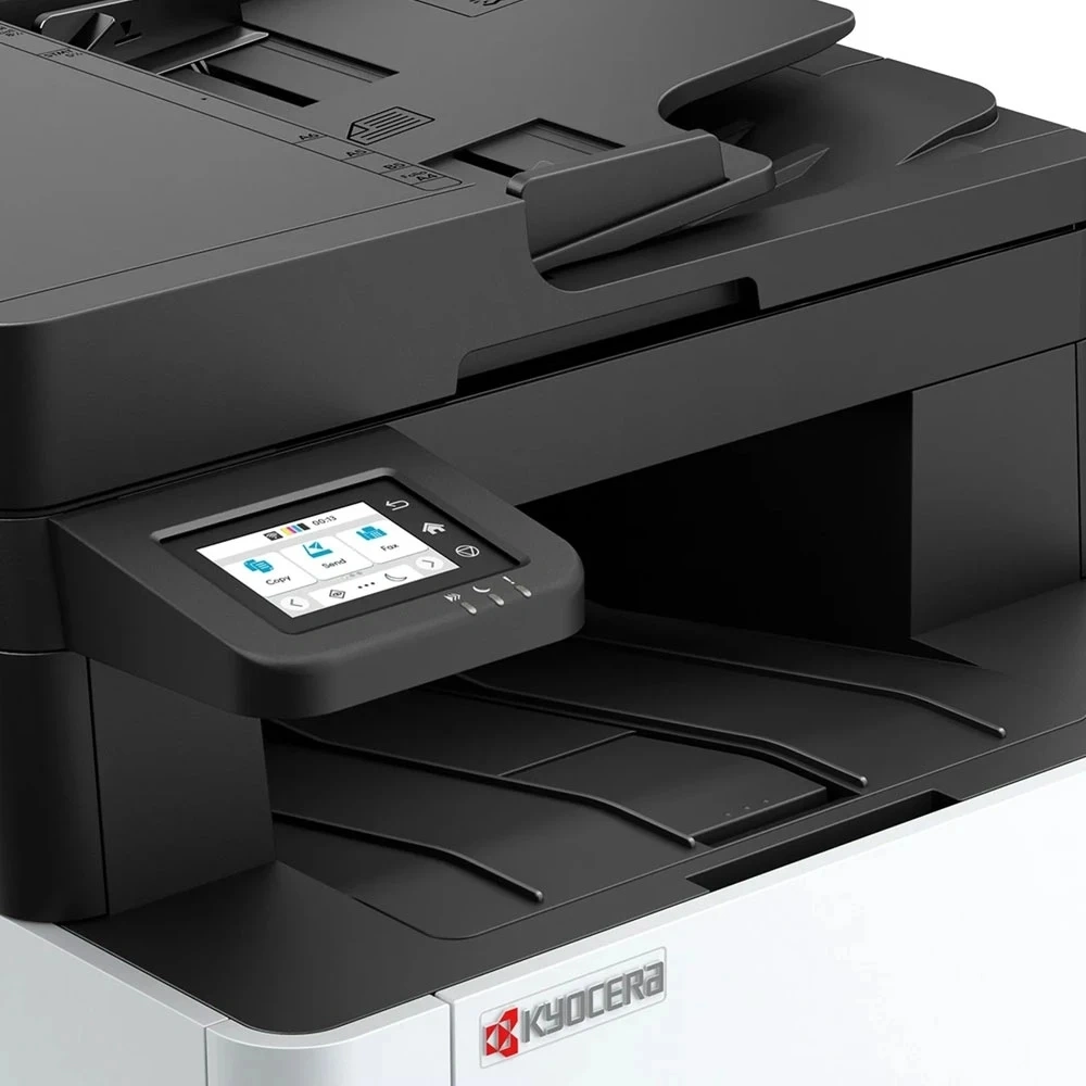 МФУ лазерный Kyocera Ecosys MA2101cwfx (110C223NL1/110C223NL0) A4 Duplex WiFi белый — миниатюра 5