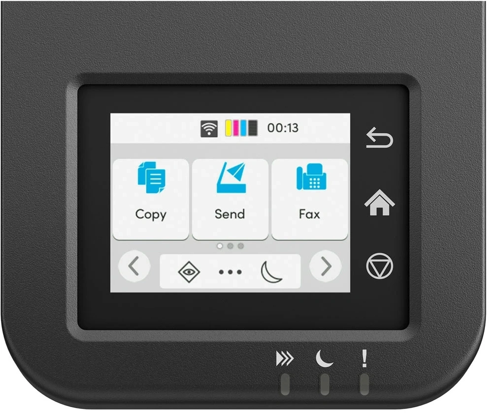 МФУ лазерный Kyocera Ecosys MA2101cwfx (110C223NL1/110C223NL0) A4 Duplex WiFi белый — миниатюра 6