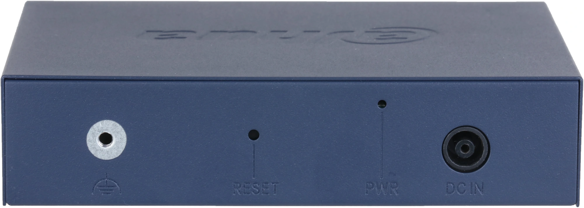 Коммутатор Dahua DH-CS4005-4ET1GT-60 (L2) 4x100Мбит/с 1x1Гбит/с 4PoE 60W управляемый — миниатюра 3