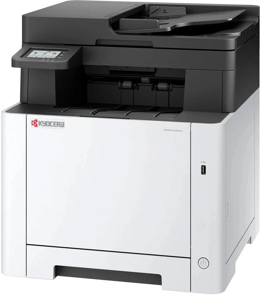 МФУ лазерный Kyocera Ecosys MA2101cfx (110C233NL0) A4 Duplex белый — миниатюра 2