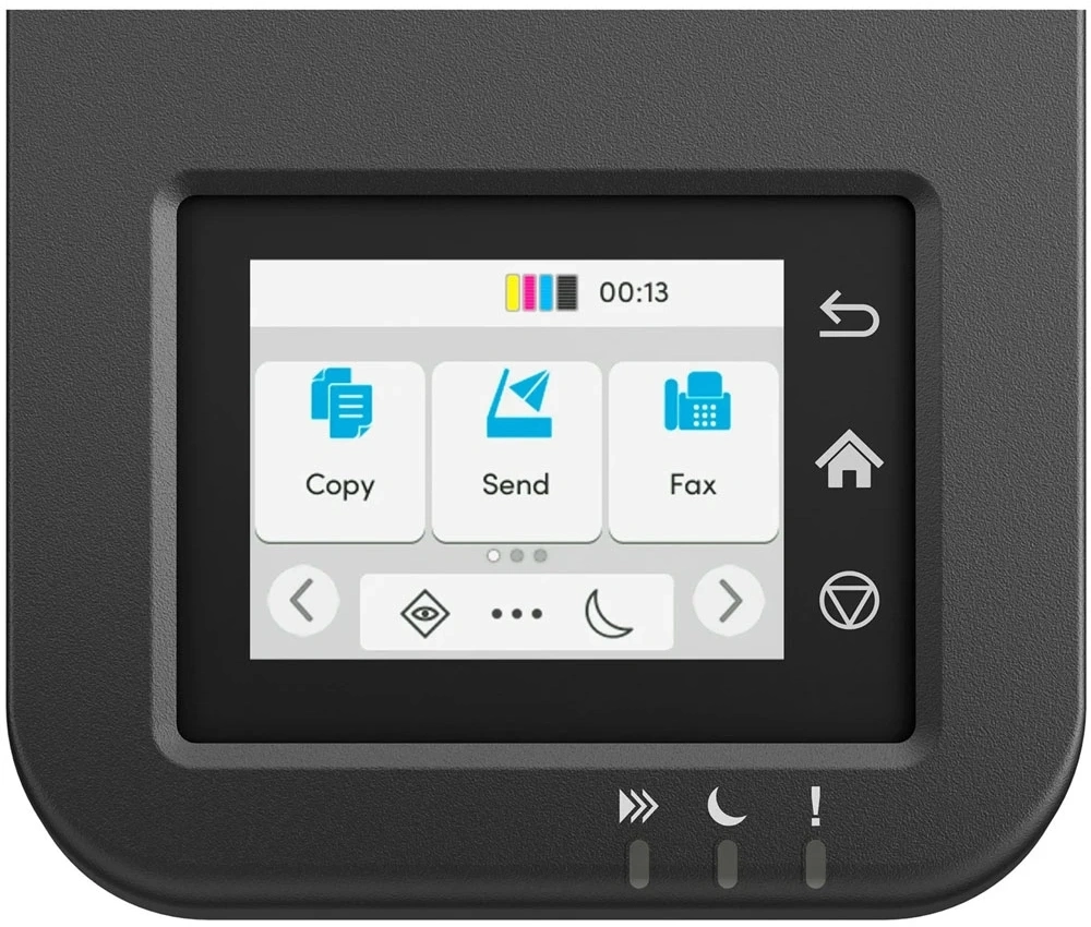 МФУ лазерный Kyocera Ecosys MA2101cfx (110C233NL0) A4 Duplex белый — миниатюра 3