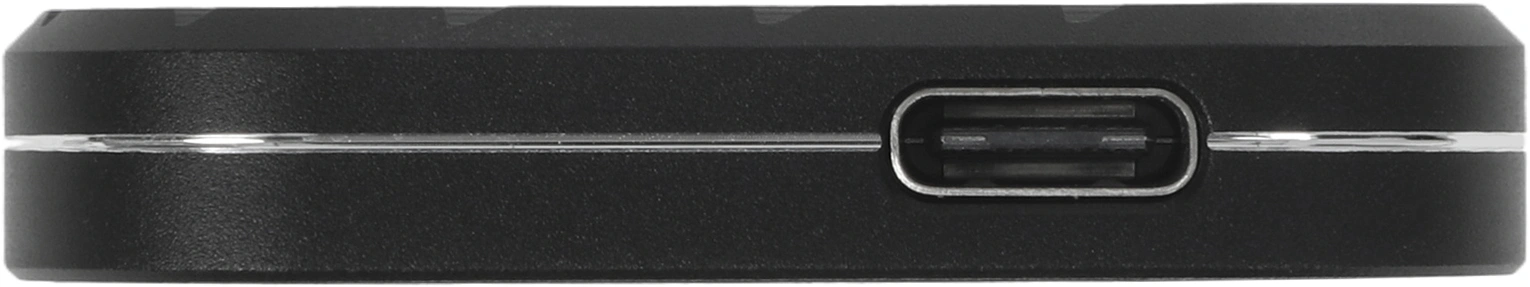 Накопитель SSD Netac USB-C 2000GB NT01ZX20II-2T0-32BK ZX20 II черный — миниатюра 11