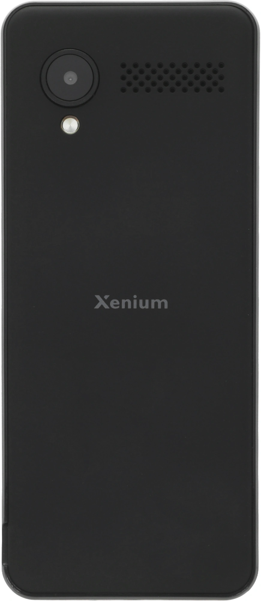 Мобильный телефон Xenium 900 X черный моноблок 3G 4G 1Sim 2.4" 240x320 Spreadtrum ThreadX RTOS 0.3Mpix GPS GSM900/1800 GSM1900 MP3 FM A-GPS microSD max32Gb — миниатюра 12