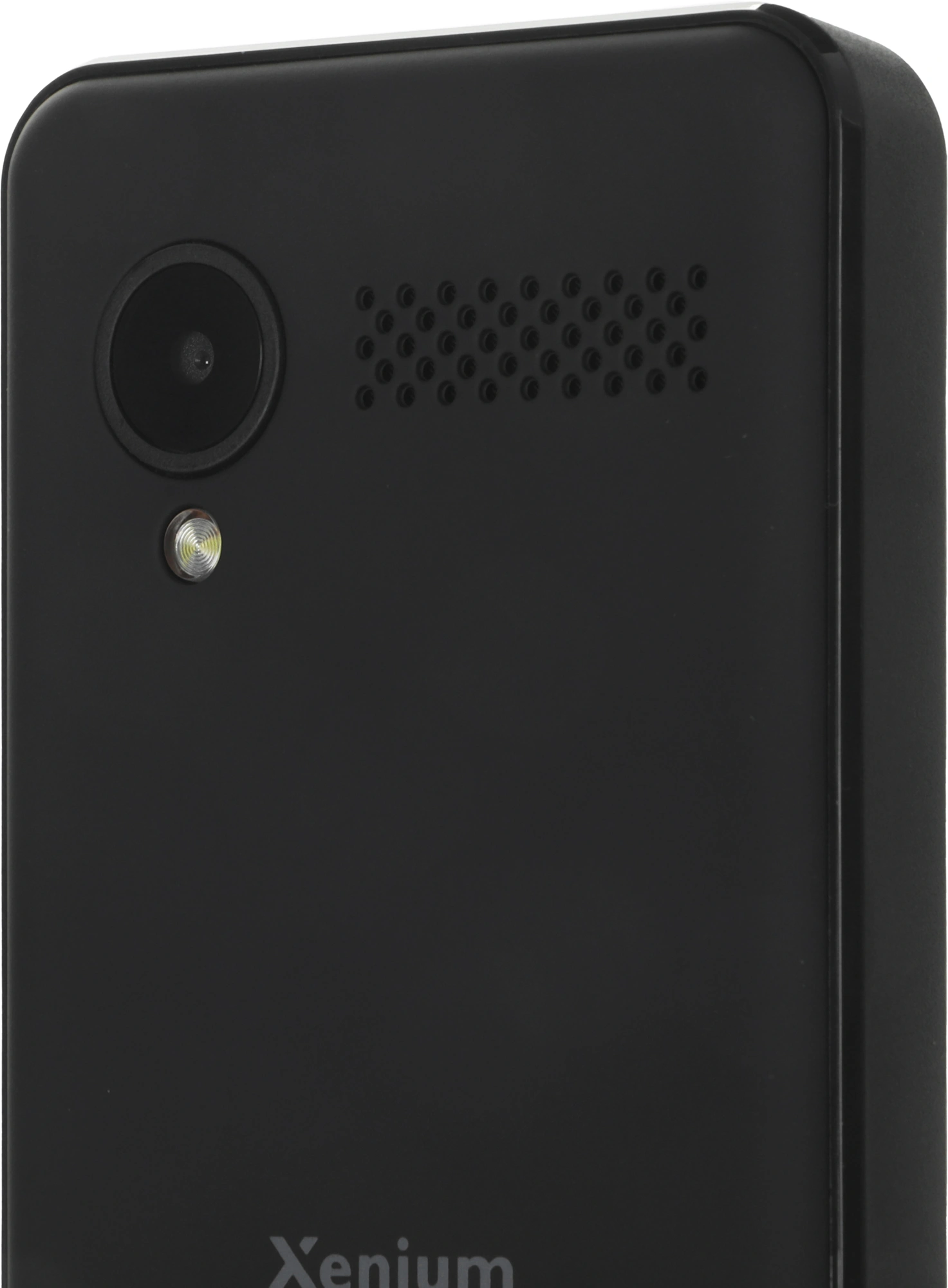 Мобильный телефон Xenium 900 X черный моноблок 3G 4G 1Sim 2.4" 240x320 Spreadtrum ThreadX RTOS 0.3Mpix GPS GSM900/1800 GSM1900 MP3 FM A-GPS microSD max32Gb — миниатюра 13