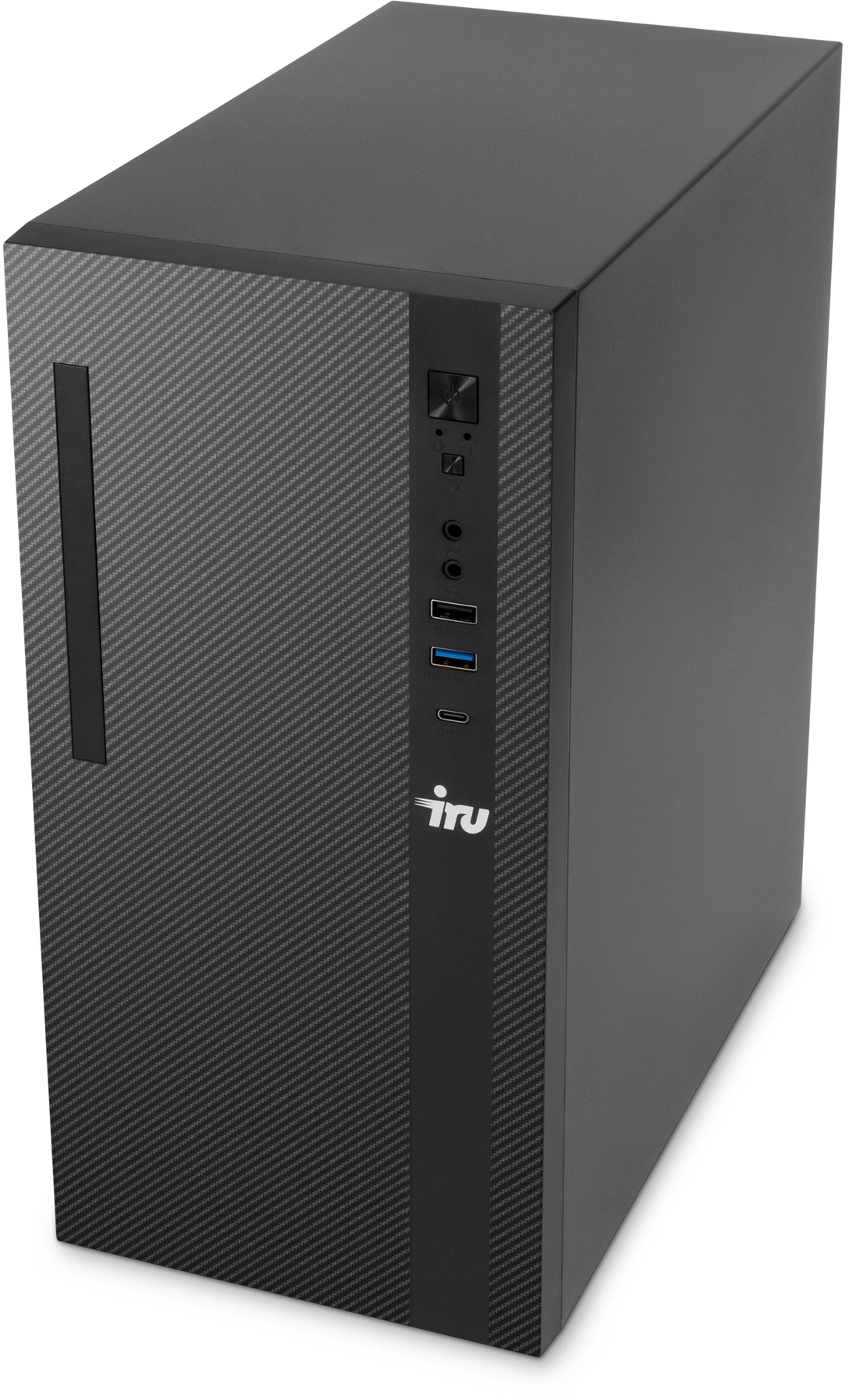 ПК IRU 310SC MT i7 12700 (2.1) 32Gb SSD1Tb UHDG 770 Windows 11 Pro GbitEth 200W черный (2152524) — миниатюра 4