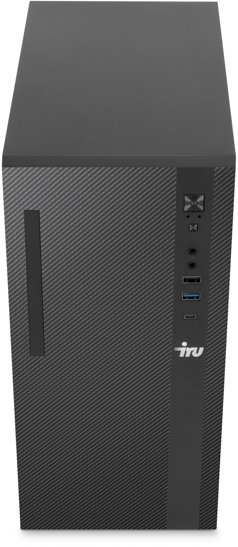 ПК IRU 310SC MT i7 12700 (2.1) 32Gb SSD1Tb UHDG 770 Windows 11 Pro GbitEth 200W черный (2152524) — миниатюра 7