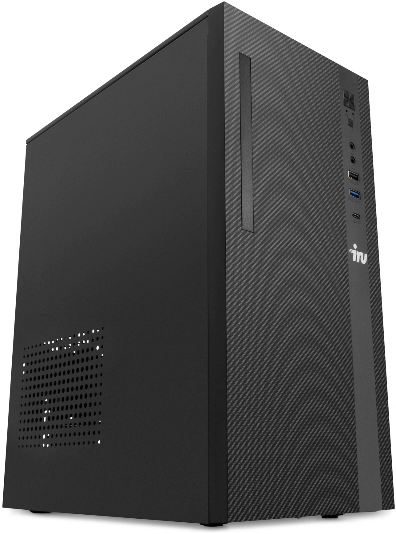 ПК IRU 310SC MT i7 12700 (2.1) 32Gb SSD1Tb UHDG 770 Windows 11 Pro GbitEth 200W черный (2152524) — миниатюра 9