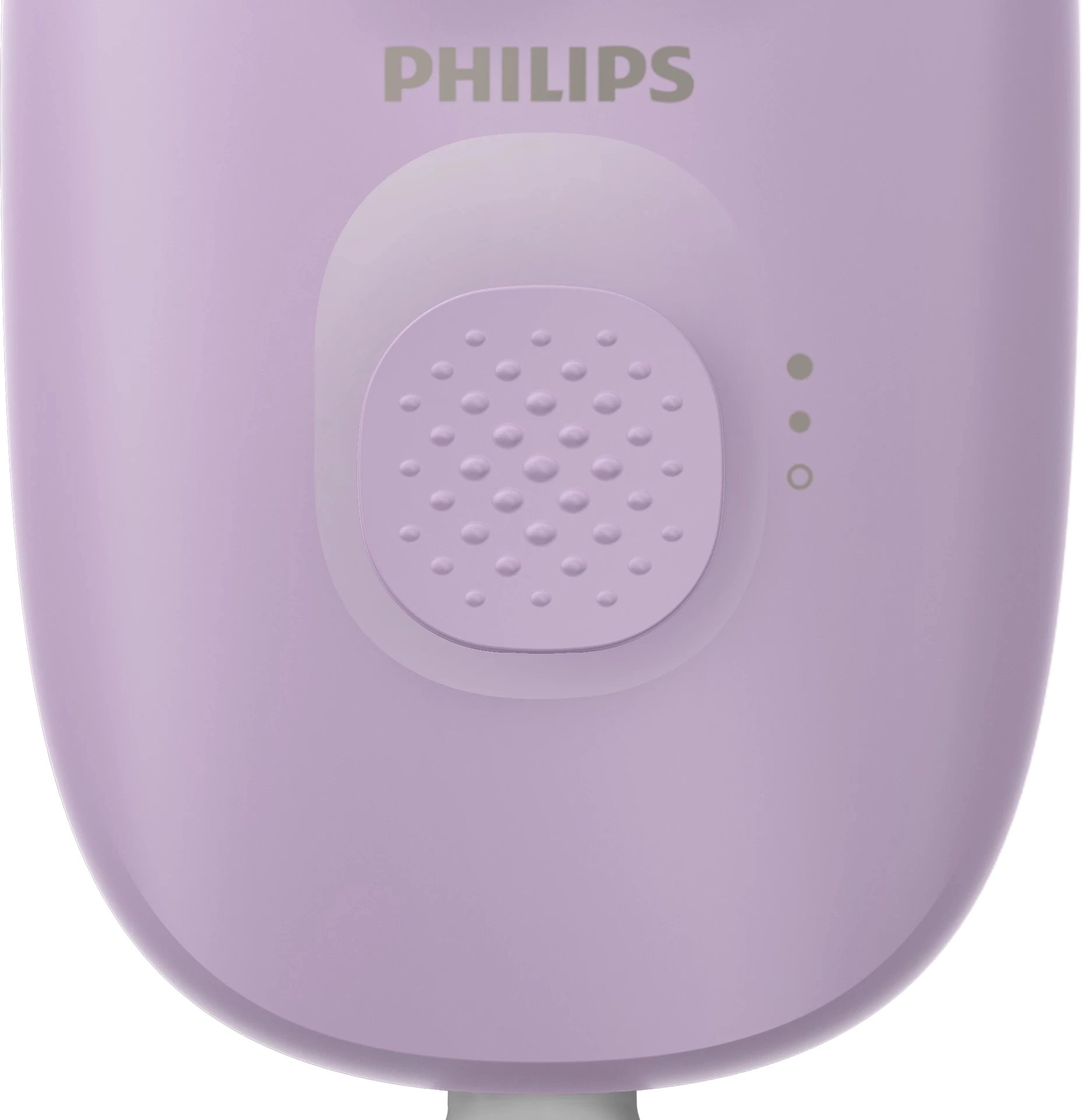 Эпилятор Philips BRE257/00 скор.:2 насад.:3 от электр.сети фиолетовый — миниатюра 4