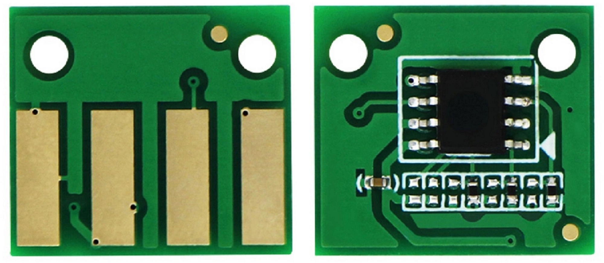 Чип тонер-картриджа Cactus CS-CHIP-KH-TK240A (TK240A) для КАТЮША M240/M140/P140 6000стр. — фото 1