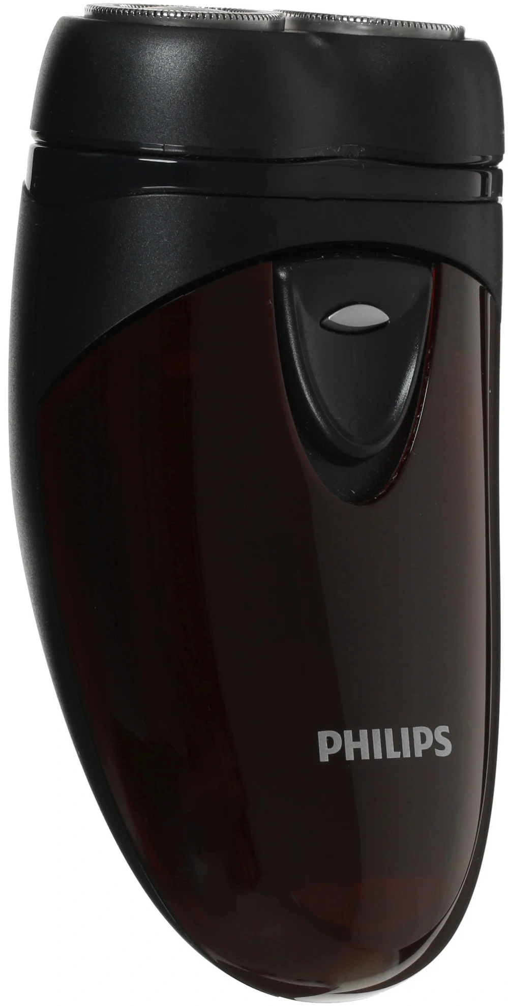 Бритва роторная Philips PQ206/18 PQ206/18 реж.эл.:2 питан.:бат.AA коричневый — миниатюра 3