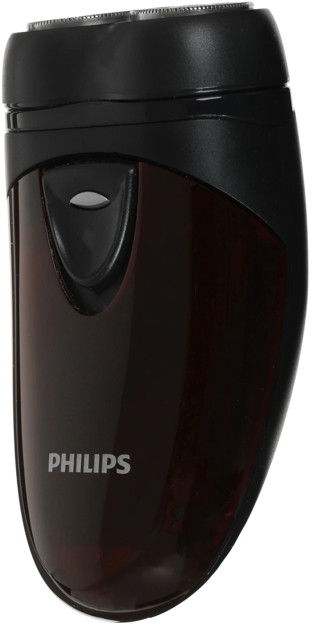 Бритва роторная Philips PQ206/18 PQ206/18 реж.эл.:2 питан.:бат.AA коричневый — миниатюра 5