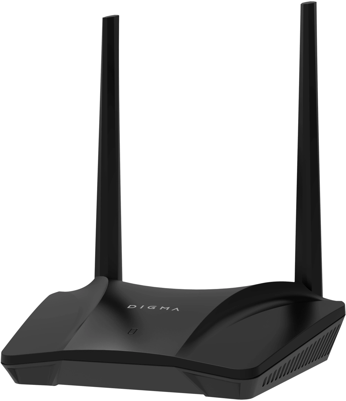 Роутер беспроводной Digma DWR-N303 10/100BASE-TX — миниатюра 2
