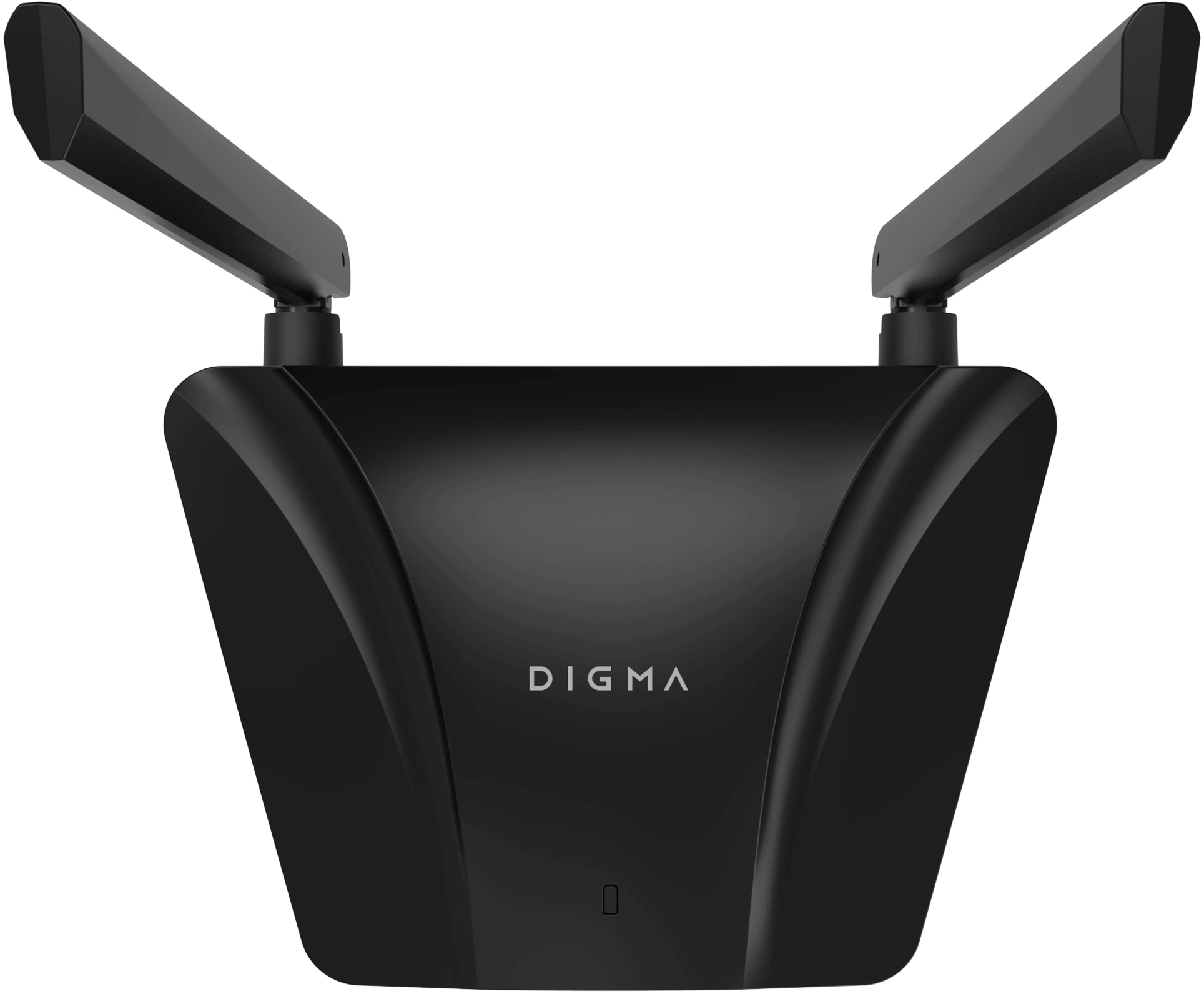 Роутер беспроводной Digma DWR-N303 10/100BASE-TX — миниатюра 6