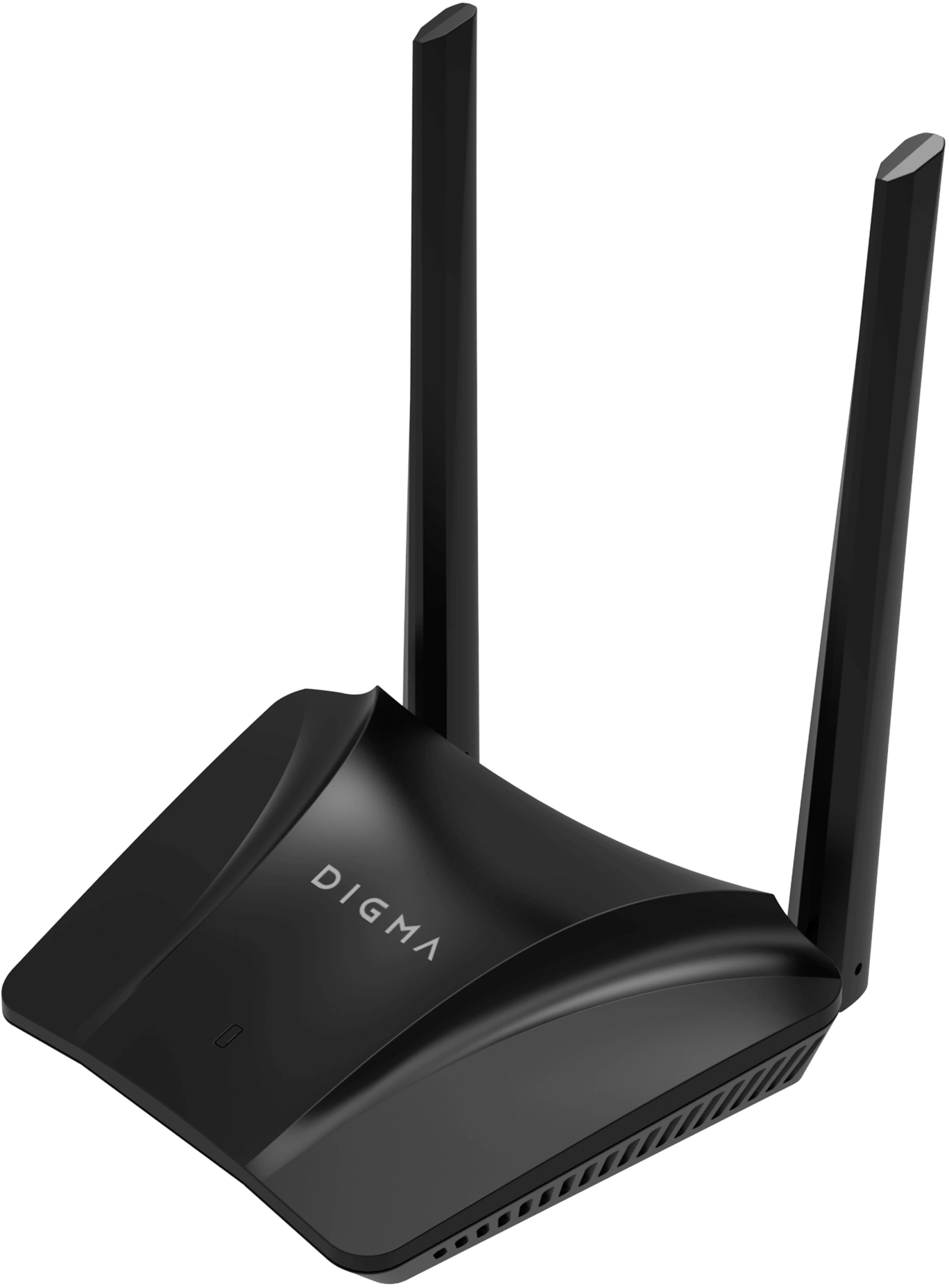Роутер беспроводной Digma DWR-N303 10/100BASE-TX — миниатюра 8