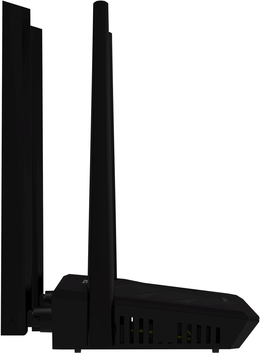 Роутер беспроводной Digma DWR-AX3001 10/100/1000BASE-TX — миниатюра 4