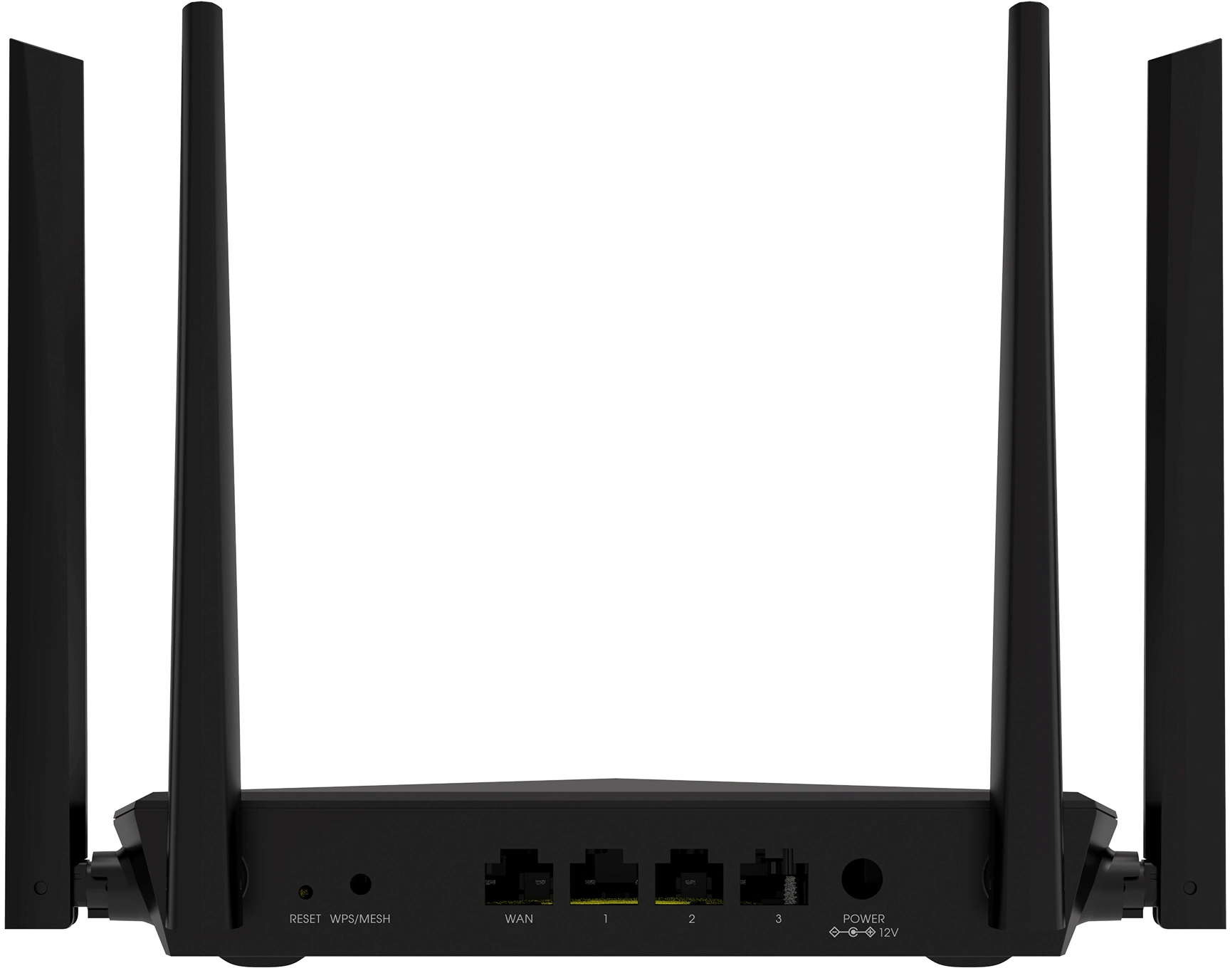 Роутер беспроводной Digma DWR-AX3001 10/100/1000BASE-TX — миниатюра 5