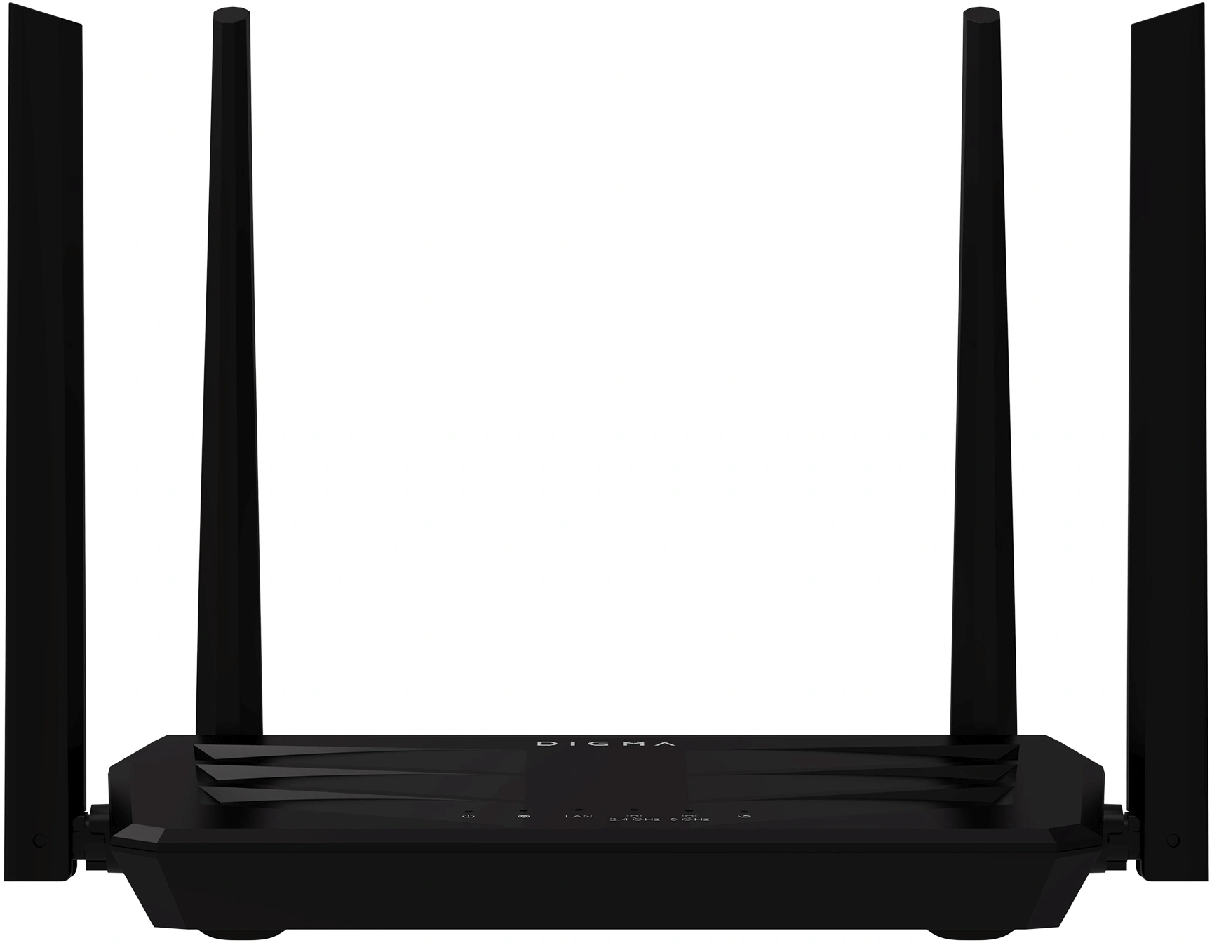 Роутер беспроводной Digma DWR-AX3001 10/100/1000BASE-TX — миниатюра 6