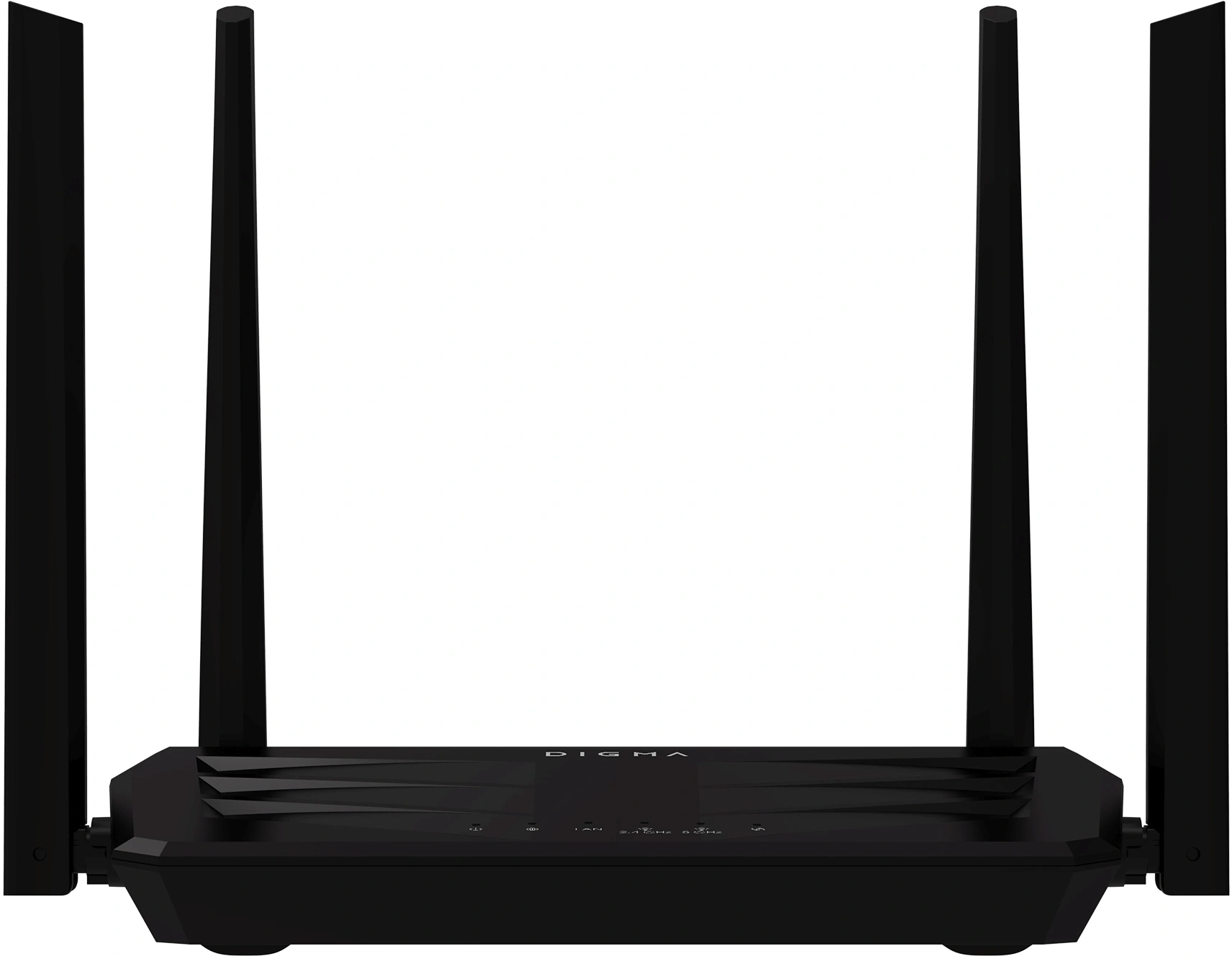 Роутер беспроводной Digma DWR-AX3001 10/100/1000BASE-TX — миниатюра 7