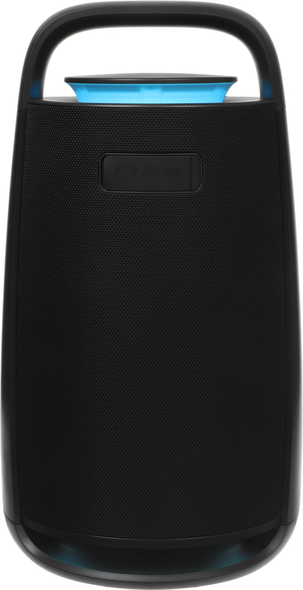Минисистема Hyundai Select H-MC1242 черный 160Вт USB BT — миниатюра 4