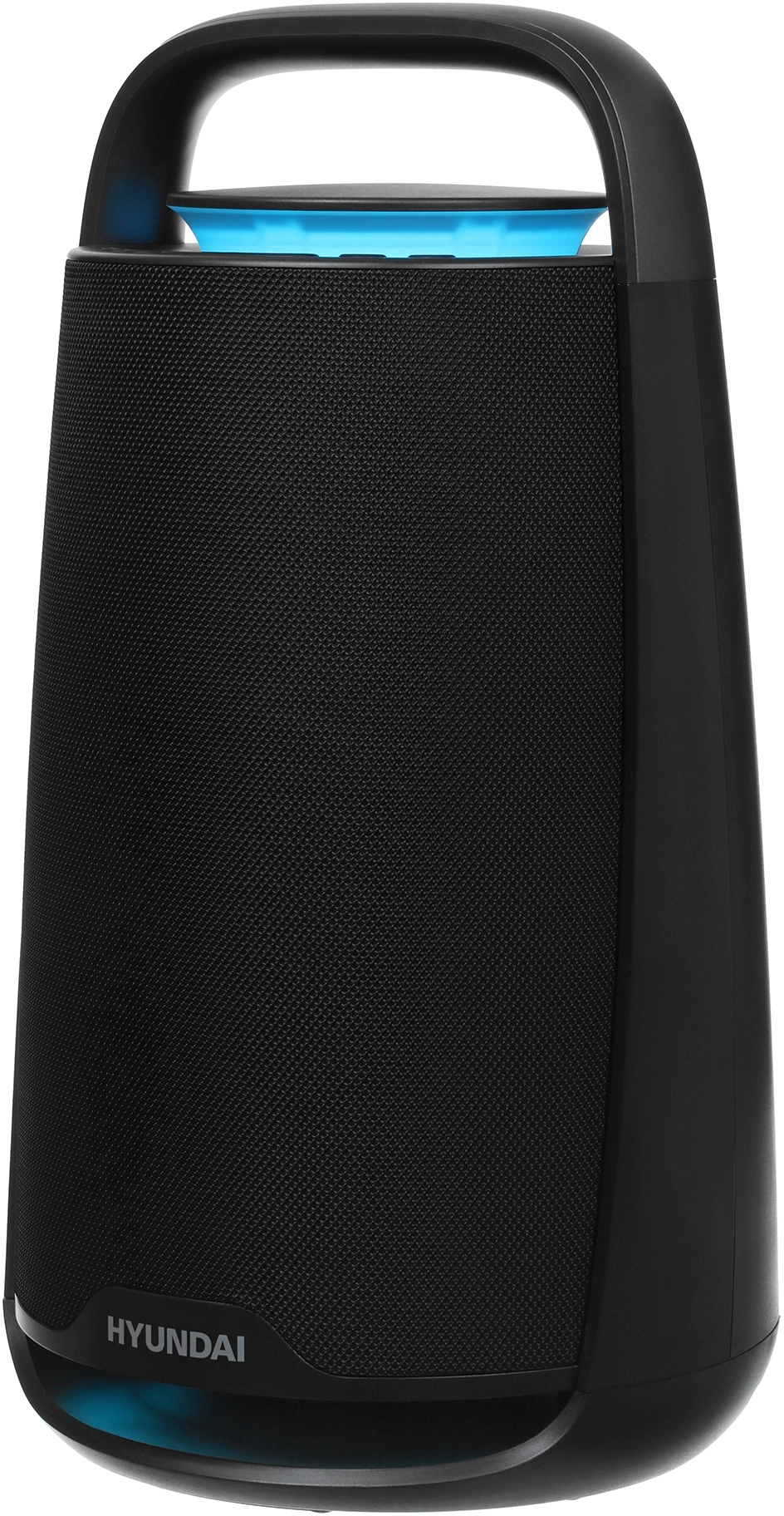Минисистема Hyundai Select H-MC1242 черный 160Вт USB BT — миниатюра 10